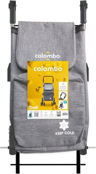 Сумка-тележка Colombo Troll (CRA006) 931036 фото