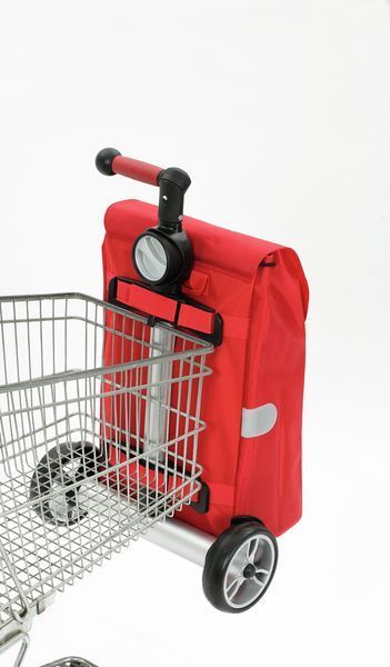 Сумка-тележка Andersen Unus Shopper Jante Red (140-168-70) 929966 фото