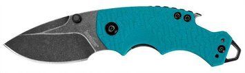 Ніж Kershaw Shuffle Teal 8700TEALBW 17400312 фото