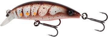 Воблер Savage Gear 3D Shrimp Twitch SR SP 52mm 5.5g Brown Shrimp 18544171 фото