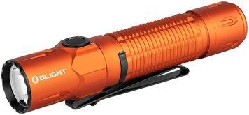 Ліхтар Olight Warrior 3S Orange (2300 Lm) Warrior 3S OR 23703928 фото