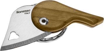 Ніж-брелок Lionsteel LionBeat Olive LB UL 392137 фото