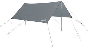 Тент Easy Camp Tarp 4 x 4 m Granite Grey (120329) 928286 фото
