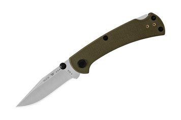 Ніж Buck 112 Slim Pro TRX Оливковий 112GRS3 4008621 фото