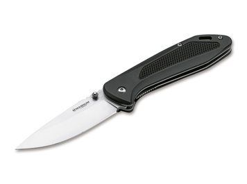 Ніж Boker Magnum Advance Checkering Black 01RY302 4008054 фото