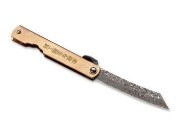 Ніж Boker Higonokami Hoseki Damascus 01PE311 4008244 фото