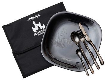 Набір столових приладів Prologic Blackfire Dinning Set 18461831 фото