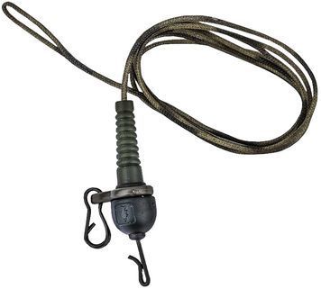 Оснастка карповая Prologic MP Ready Metal Core Leader 80cm 45lb (3шт/уп) 18461166 фото