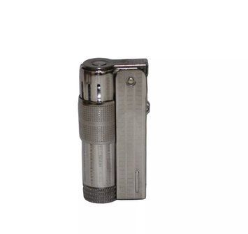 Бензиновая зажигалка IMCO Triplex Super 6700 Oil chrome nickel (IM1800020) V77550029 фото