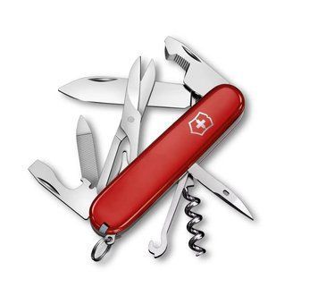 Швейцарський ніж Victorinox Companion Червоний 1.3909 V77554200 фото