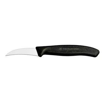 Кухонний ніж Victorinox SwissClassic для чищення 60 мм Чорний (6.7501) V77551544 фото