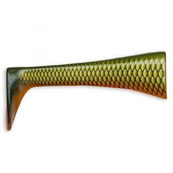 Додаткові cиліконові хвости до Воблера Rapala X-Rap Peto (упаковка 2 шт) - PPTP20 SCRR Y33441039 фото