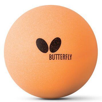 М'ячі для настільного тенісу Butterfly Giant Balls 2 шт 7012790155 932026 фото