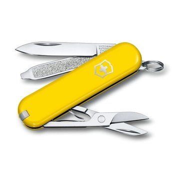 Швейцарський ніж Victorinox Сlassic SD Sunny side 0.6223.8G 4008819 фото