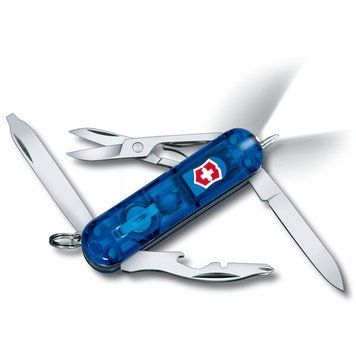 Швейцарський ніж Victorinox Midnite Manager Sapphire 0.6366.T2 4001172 фото