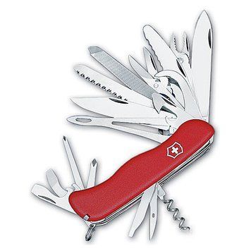 Швейцарський ніж Victorinox Work Champ XL 0.9064.XL 4001265 фото