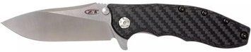 Ніж ZT 0562CF Hinderer Slicer Carbon Fiber 17400187 фото
