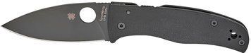 Ніж Spyderco Bodacious BB CPM-S30V G-10 Black C263GPBK 871660 фото