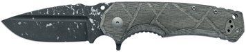Ніж Fox URO Micarta OD Green FX-557 17530743 фото