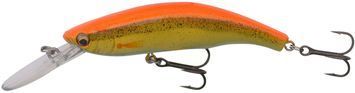 Воблер Savage Gear 3D Minnow Diver SF 75мм 9.0g 02-Golden Albino 18540410 фото