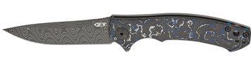 Ніж ZT 0450MMC Blue 17400706 фото
