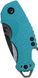 Нож Kershaw Shuffle Teal Black 8700TEALBW 17400312 фото 3