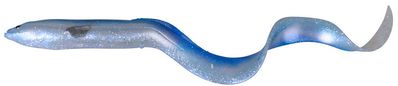 Силікон Savage Gear 3D Real Eel Loose Body 200мм 27.0g #23 Blue Pearl Silver Eel (поштучно) 18540331 фото