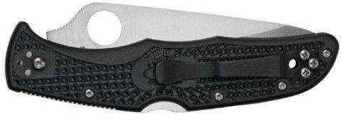 Ніж Spyderco Endura 4 FRN SE Серейтор C10SBK 870211 фото