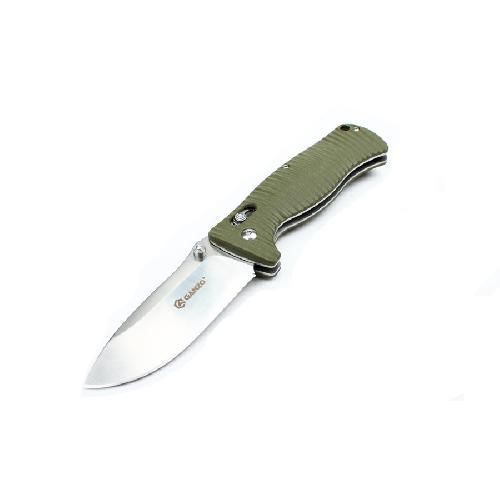 Нож Ganzo G720-G Зеленый 39323 фото