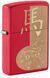 Зажигалка Zippo 2026 Year of the Horse Design 46931 77890024 фото 1