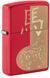 Зажигалка Zippo 2026 Year of the Horse Design 46931 77890024 фото 2