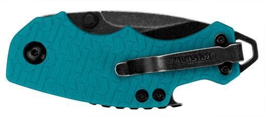 Нож Kershaw Shuffle Teal Black 8700TEALBW 17400312 фото