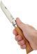 Ніж Opinel №9 VRI Дуб 002424 2046689 фото 6