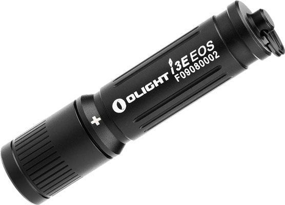 Ліхтар-брелок Olight I3E EOS Black I3E (90 Lm) I3E 23702119 фото