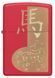 Зажигалка Zippo 2026 Year of the Horse Design 46931 77890024 фото 3