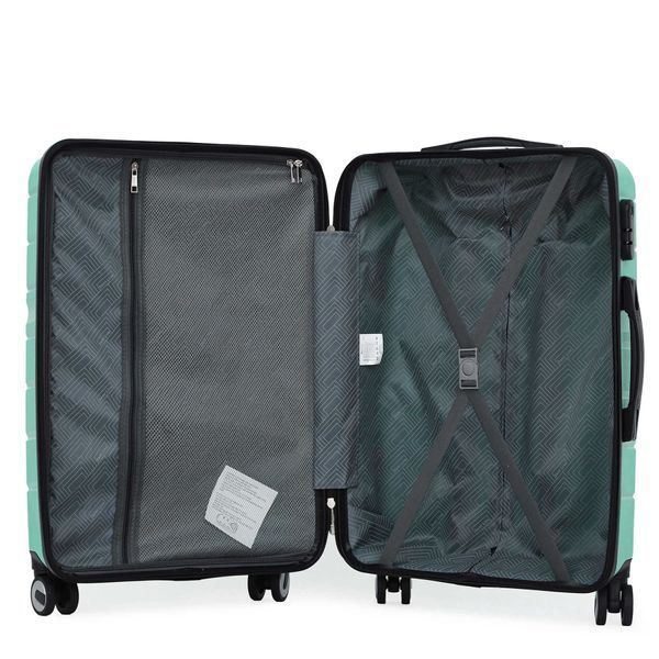 Валіза Semi Line 26" (M) Sea Green (T5617-2) DAS302315 фото