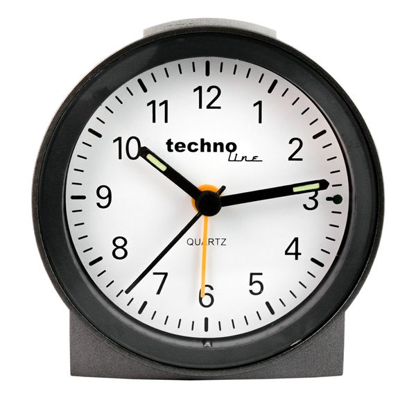 Годинник настільний Technoline Modell G Black (Modell G) DAS301815 фото