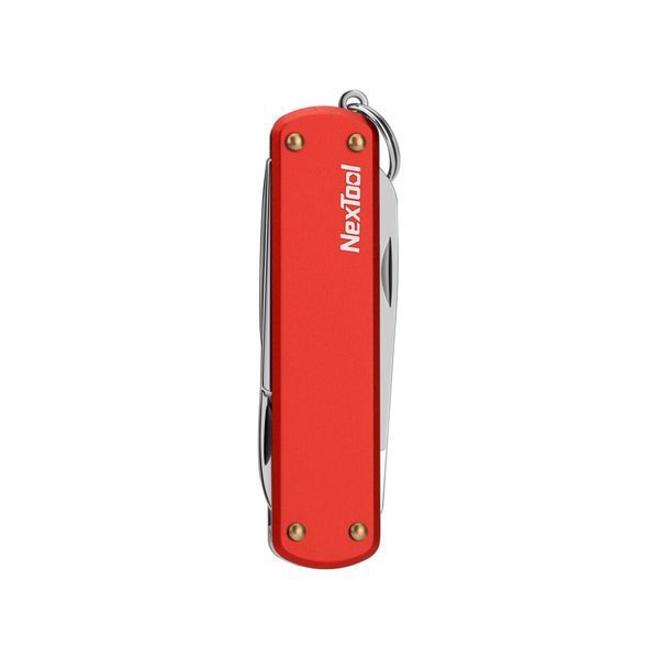 Мультитул NexTool Mini Pocket Knife, Красный NE0142 999998776 фото