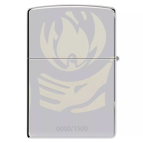 Зажигалка коллекционная лимитированная 1500 шт. Zippo Keeper of the Flame Armor 2025 Collectible Of The Year - Europe 46762 V77554005 фото