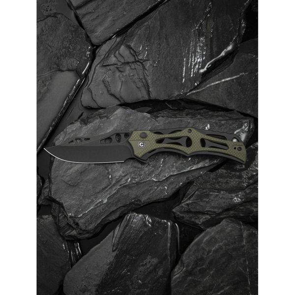 Ніж Civivi Biophase Black Aluminum C23083C-2 100000756 фото