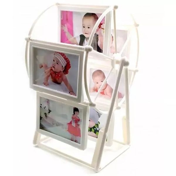 Фоторамка Карусель на 12 фотографии размером Delizia 9 х 13 см (DN32751) V77553273 фото