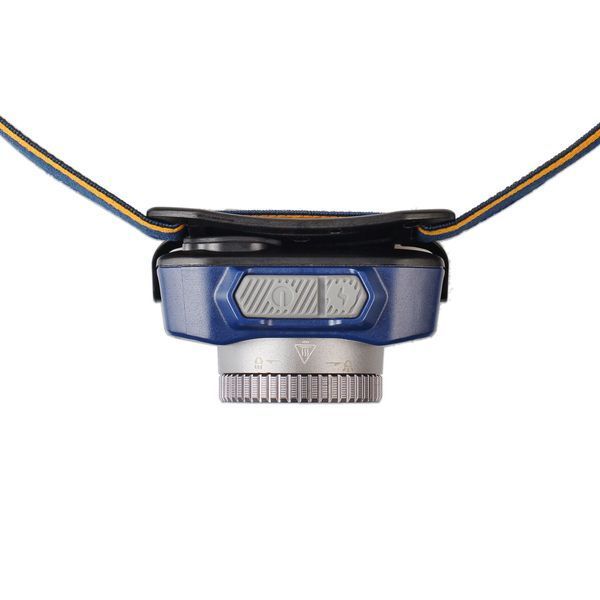 Ліхтар налобний Fenix HL40R Cree XP-LHIV2 LED Сірий 43016 фото