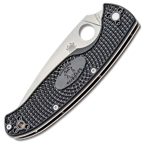 Ніж Spyderco Resilience FRN C142PBK 871494 фото