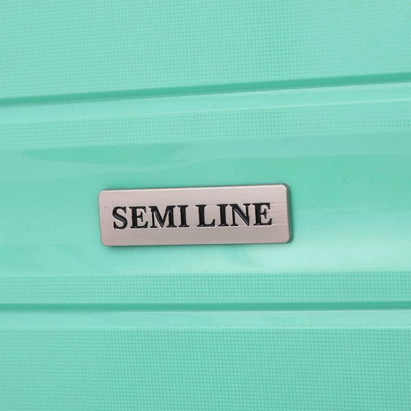 Валіза Semi Line 26" (M) Sea Green (T5617-2) DAS302315 фото