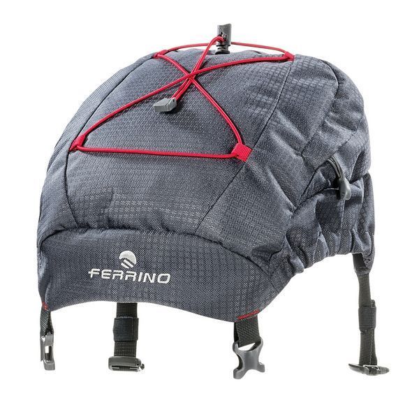 Туристический рюкзак Ferrino Overland 50+10 Dark Grey (75670HCC) 926458 фото