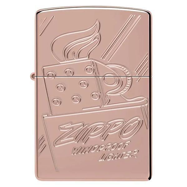 Запальничка Zippo 49504 Zippo Script Collectible 48768 V77550071 фото