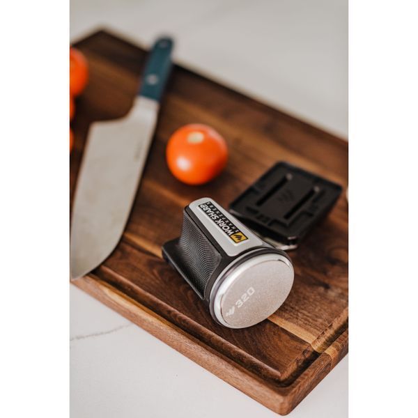 Work Sharp сменный диск 320 GRIT к точилке ROLLING KNIFE SHARPENER SA0005654 999990130 фото
