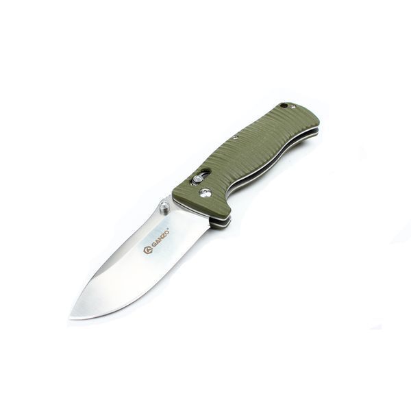 Нож Ganzo G720-G Зеленый 39323 фото