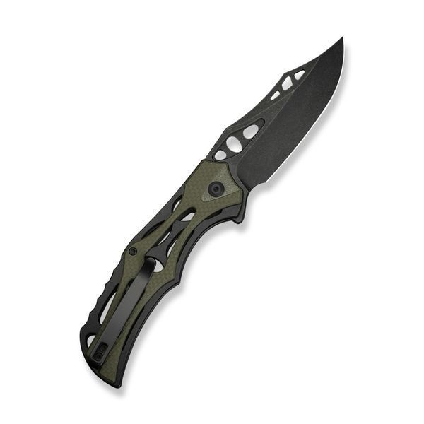 Ніж Civivi Biophase Black Aluminum C23083C-2 100000756 фото