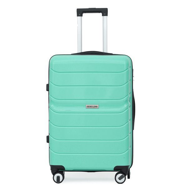 Валіза Semi Line 26" (M) Sea Green (T5617-2) DAS302315 фото